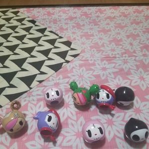 Tokidoki perfume toppers